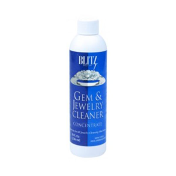 Blitz Gem & Gold Jewelry Cleaner Concentrate